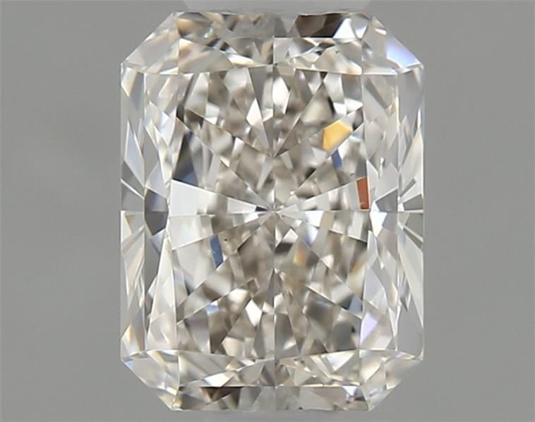 1.03ct I VS1 Rare Carat Ideal Cut Radiant Diamond