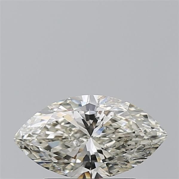 1.01ct I SI2 Rare Carat Ideal Cut Marquise Diamond