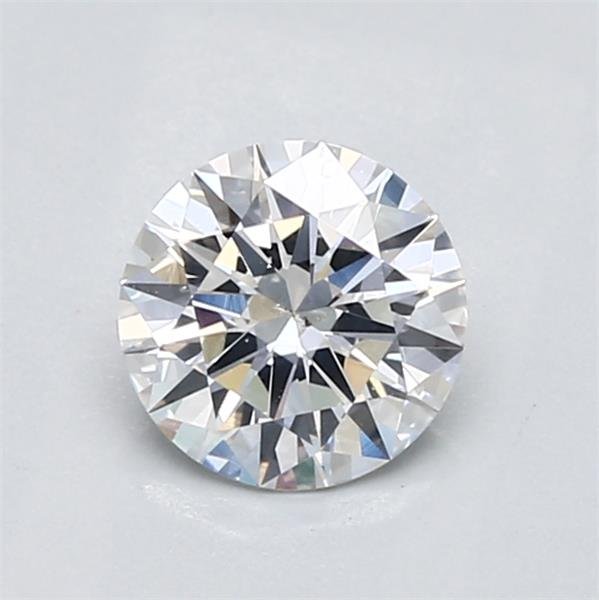 0.90ct E SI2 Excellent Cut Round Diamond