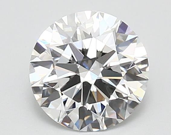 1.90ct D VVS2 Rare Carat Ideal Cut Round Lab Grown Diamond