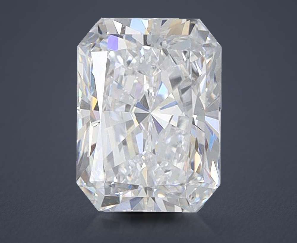 1.00 Carat Radiant Lab Diamond