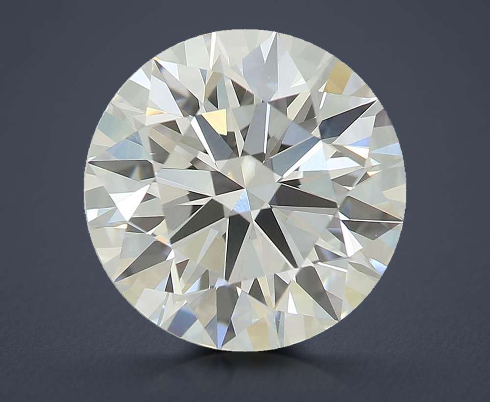 2.35 Carat Round Lab Diamond
