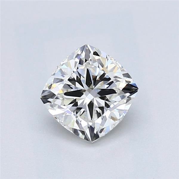 1.03ct H VVS2 Excellent Cut Cushion Diamond