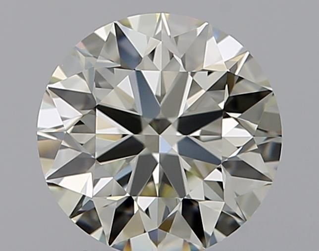 0.81 Carat Round Natural Diamond