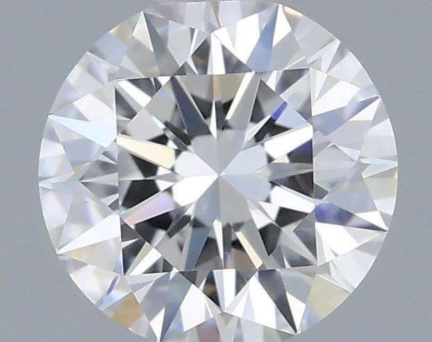 0.43 Carat Round Natural Diamond