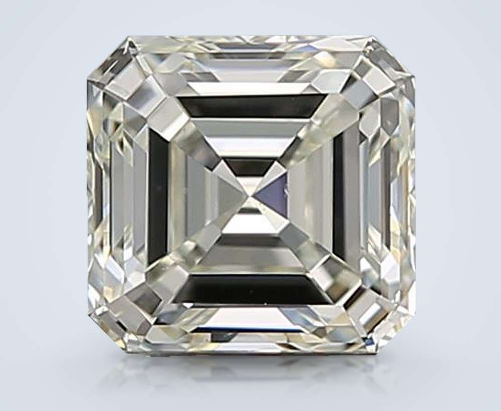 1.01 Carat Asscher Natural Diamond