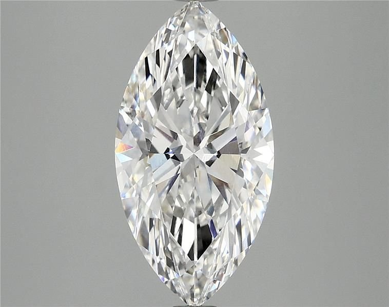 3.05 Carat Marquise Lab Diamond