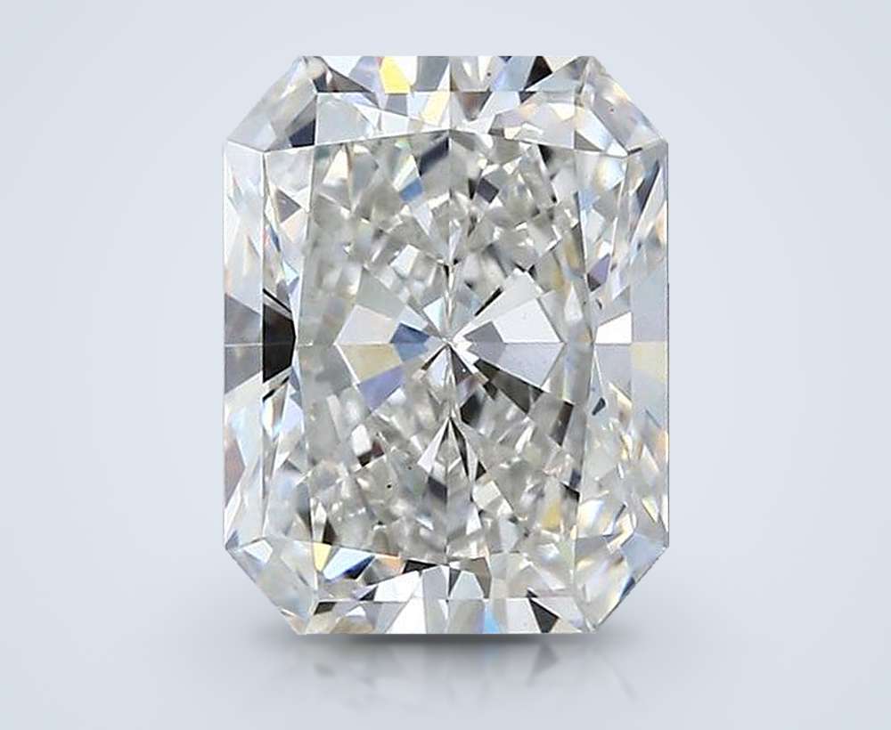 2.61 Carat Radiant Lab Diamond