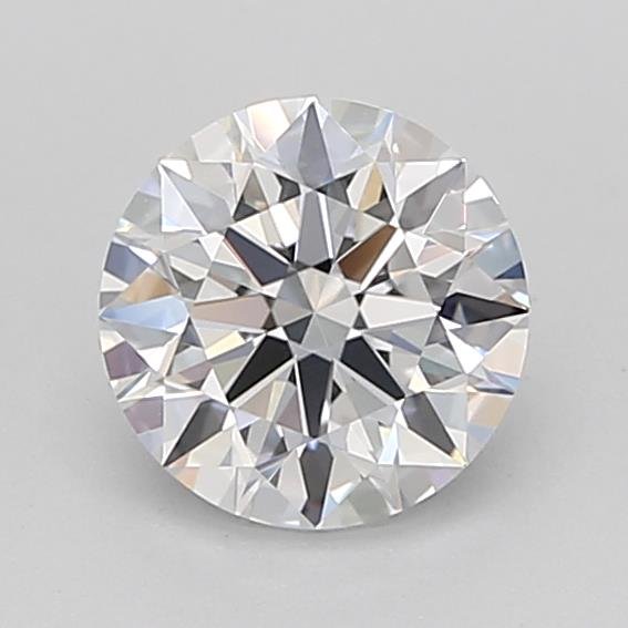 1.04ct D VVS2 Rare Carat Ideal Cut Round Lab Grown Diamond