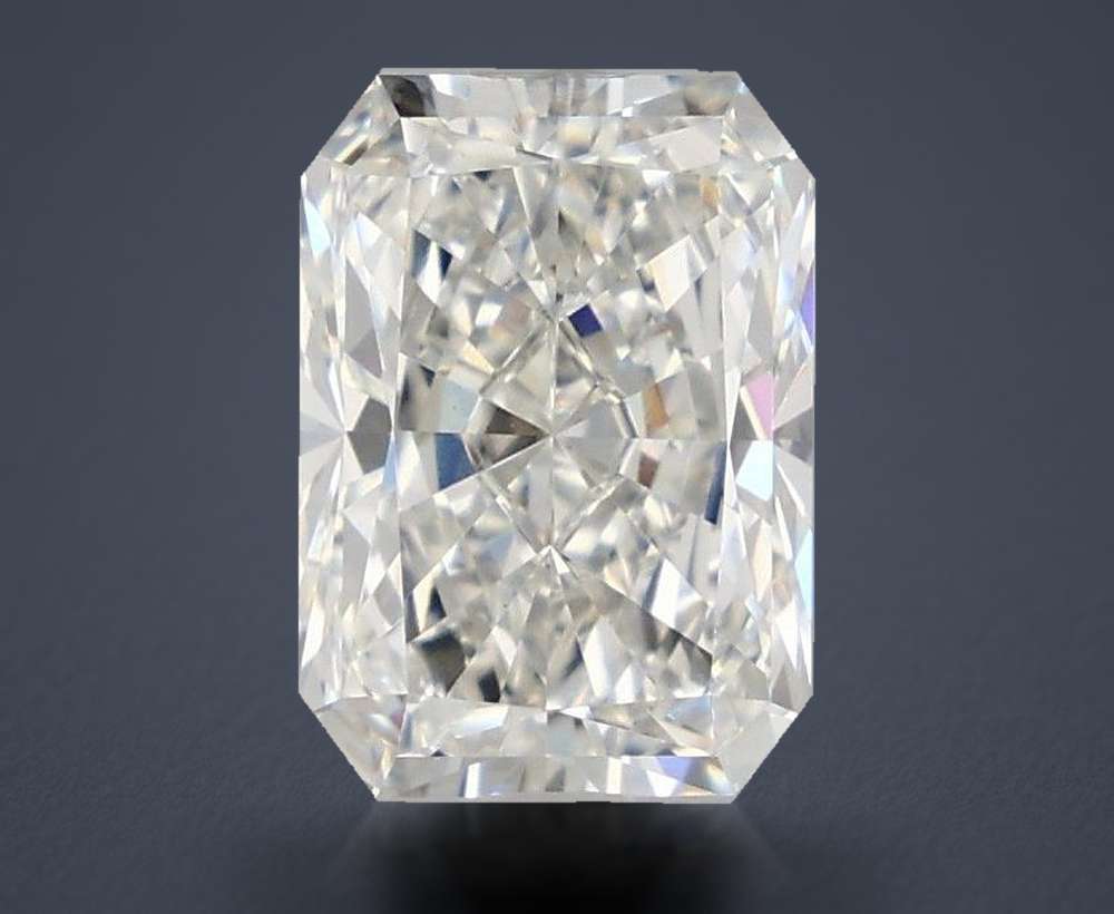 2.41 Carat Radiant Lab Diamond