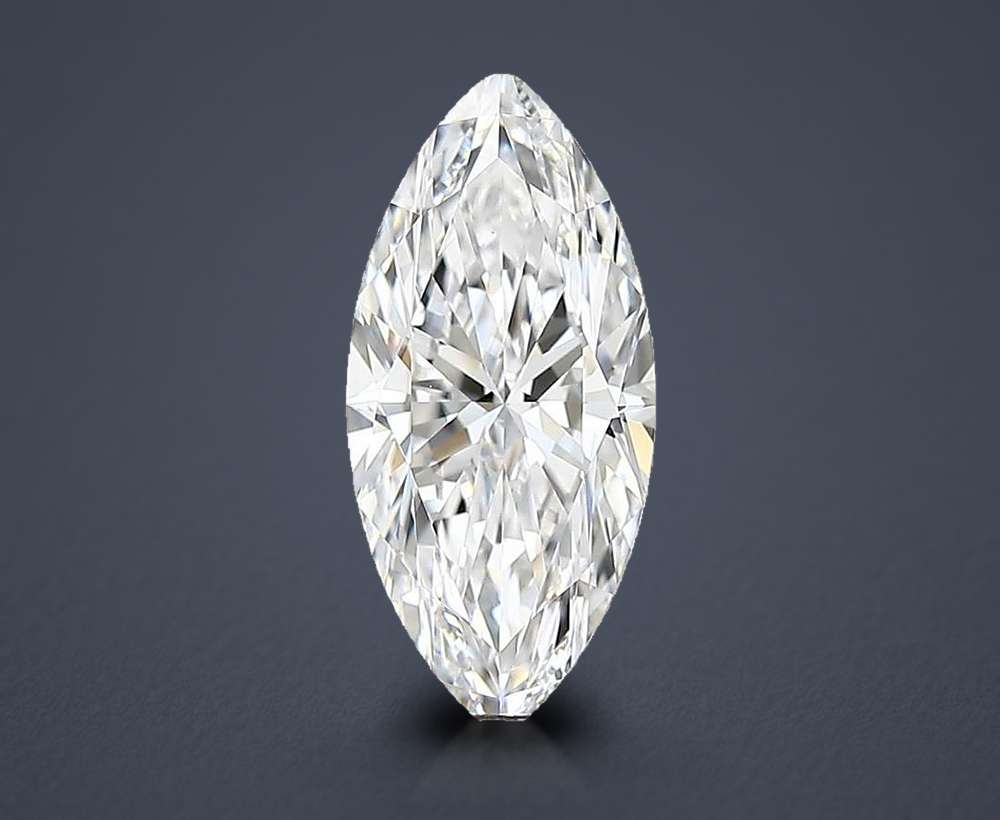 2.01 Carat Marquise Natural Diamond