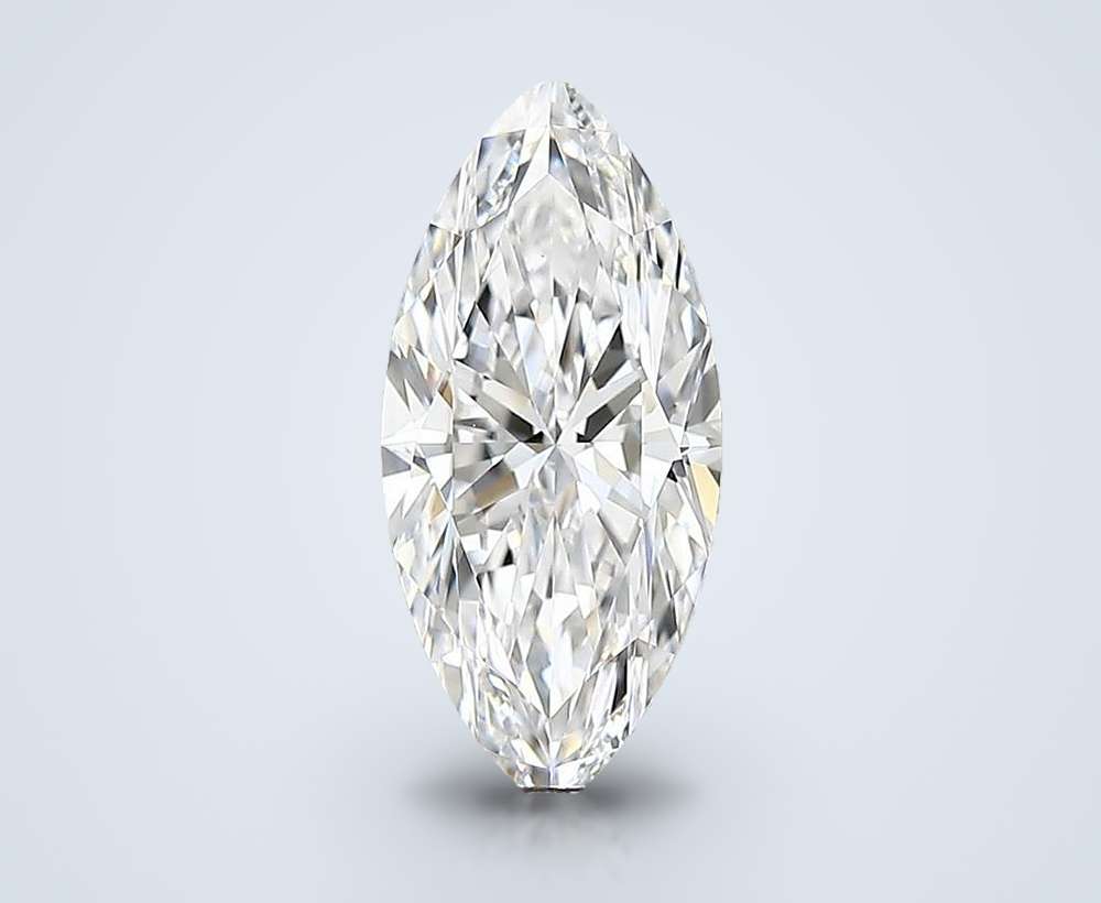 2.01 Carat Marquise Natural Diamond