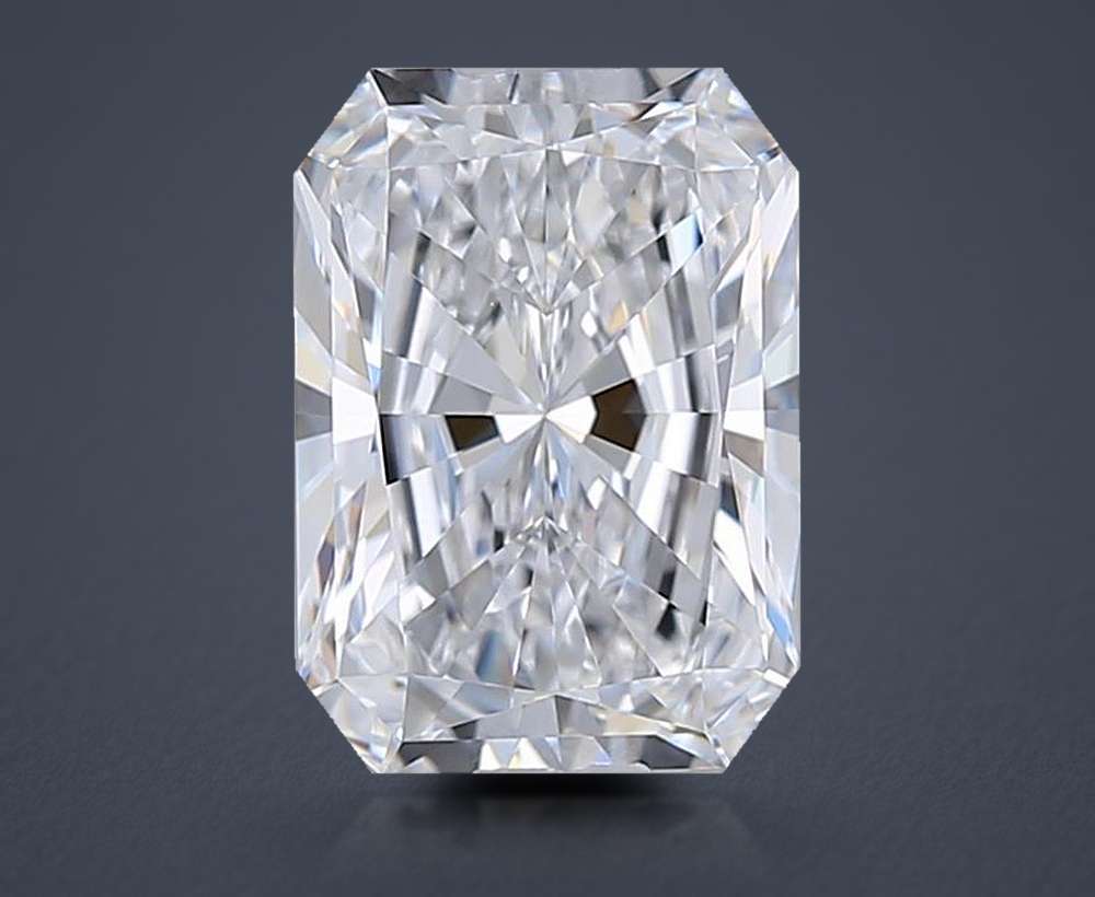 1.34 Carat Radiant Lab Diamond