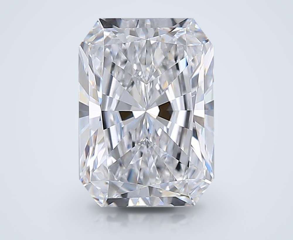1.34 Carat Radiant Lab Diamond