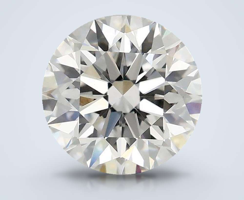 1.00 Carat Round Lab Diamond