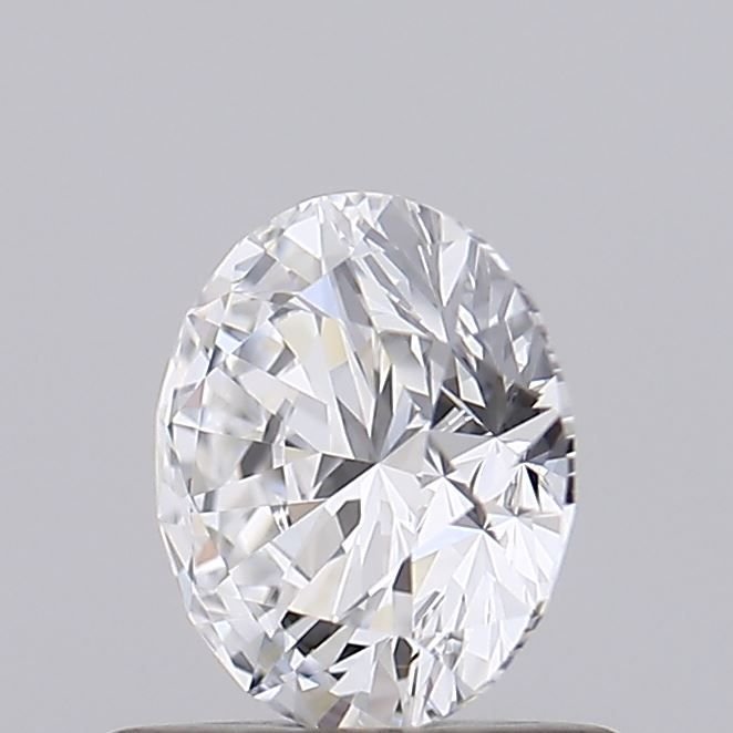 0.82 Carat Round Lab Diamond