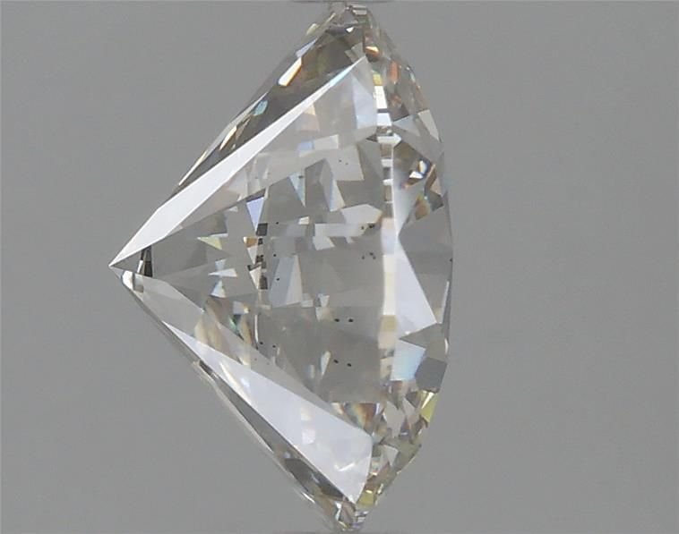 3.79ct H VS1 Rare Carat Ideal Cut Round Lab Grown Diamond