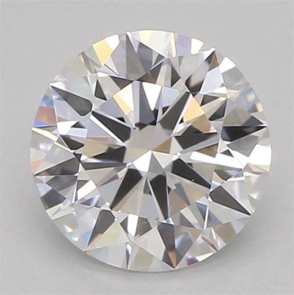 0.70ct E VVS2 Rare Carat Ideal Cut Round Lab Grown Diamond