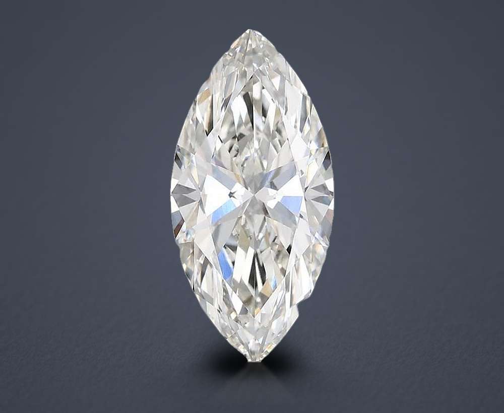 3.00 Carat Marquise Lab Diamond