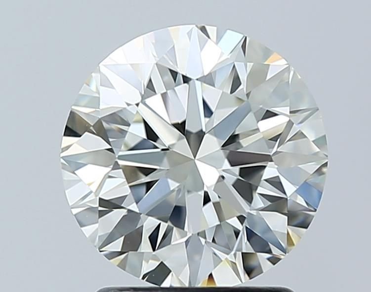 1.80 Carat Round Natural Diamond