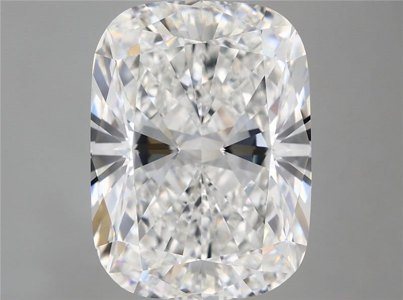 10.03 Carat Cushion Lab Diamond