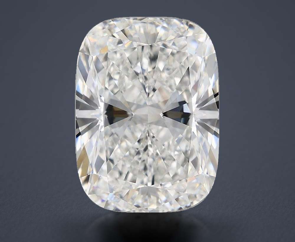 10.03 Carat Cushion Lab Diamond