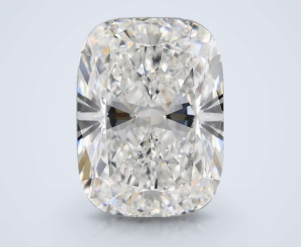 10.03 Carat Cushion Lab Diamond