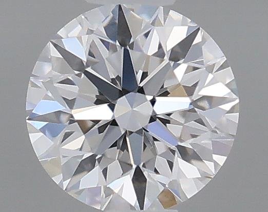 0.23ct E VS2 Very Good Cut Round Diamond