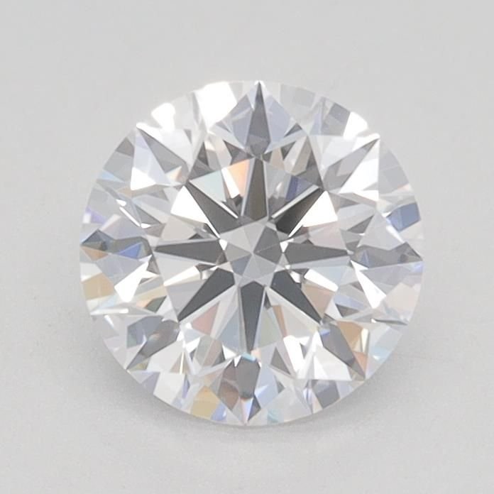 1.01ct D VS1 Rare Carat Ideal Cut Round Lab Grown Diamond