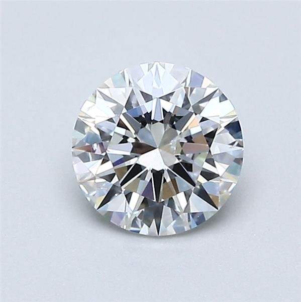 0.70ct E SI1 Rare Carat Ideal Cut Round Diamond