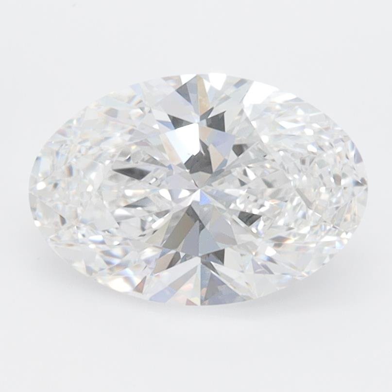 1.55 Carat Oval Lab Diamond