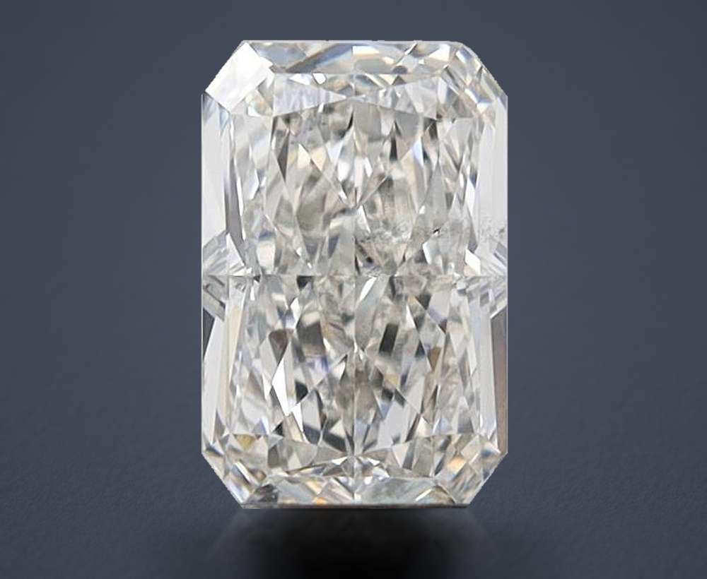1.04 Carat Radiant Lab Diamond