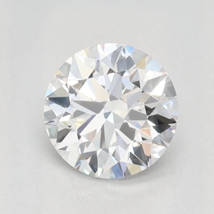 0.54ct E VVS1 Rare Carat Ideal Cut Round Lab Grown Diamond