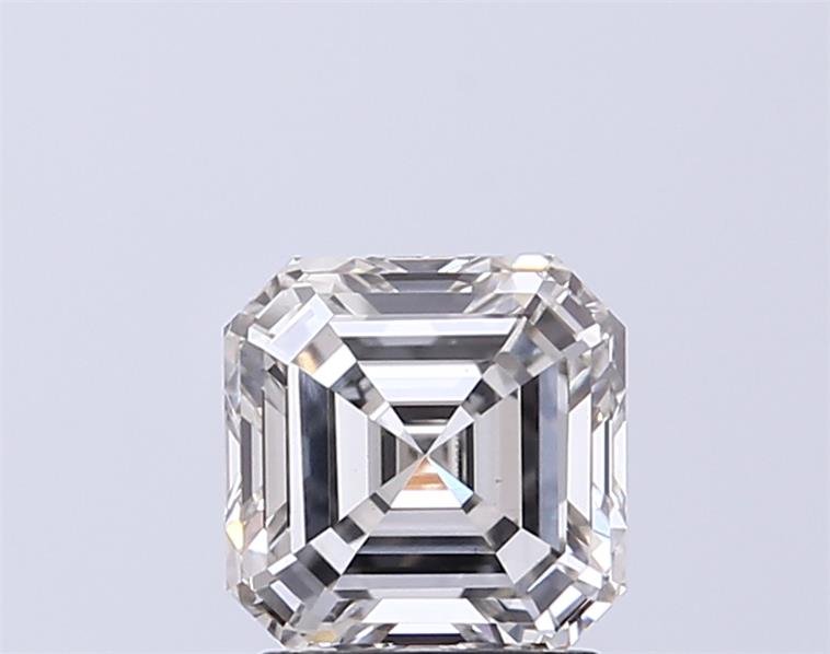 2.00 Carat Asscher Lab Diamond