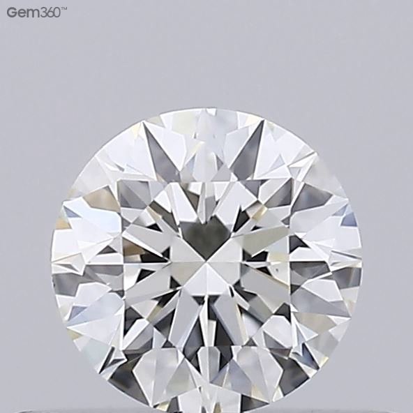 0.32ct J VS1 Rare Carat Ideal Cut Round Diamond