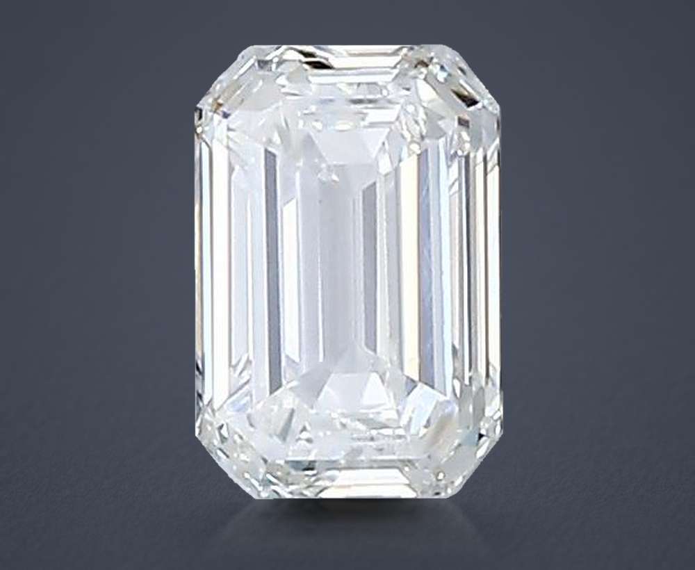 0.50 Carat Emerald Natural Diamond
