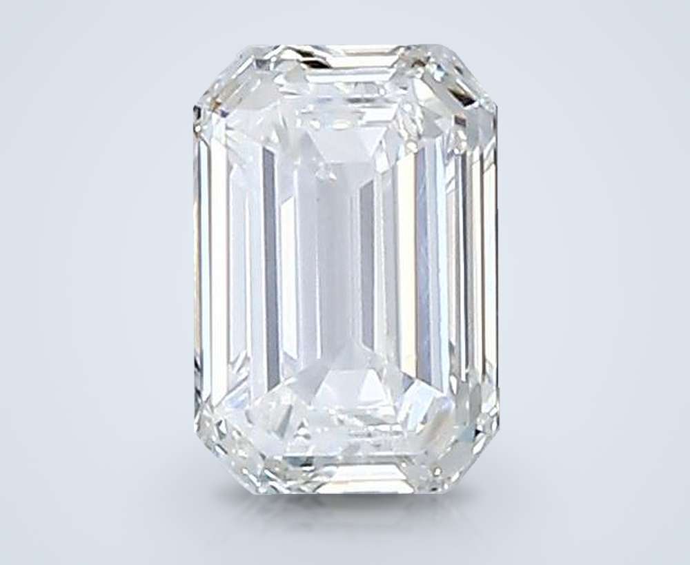 0.50 Carat Emerald Natural Diamond