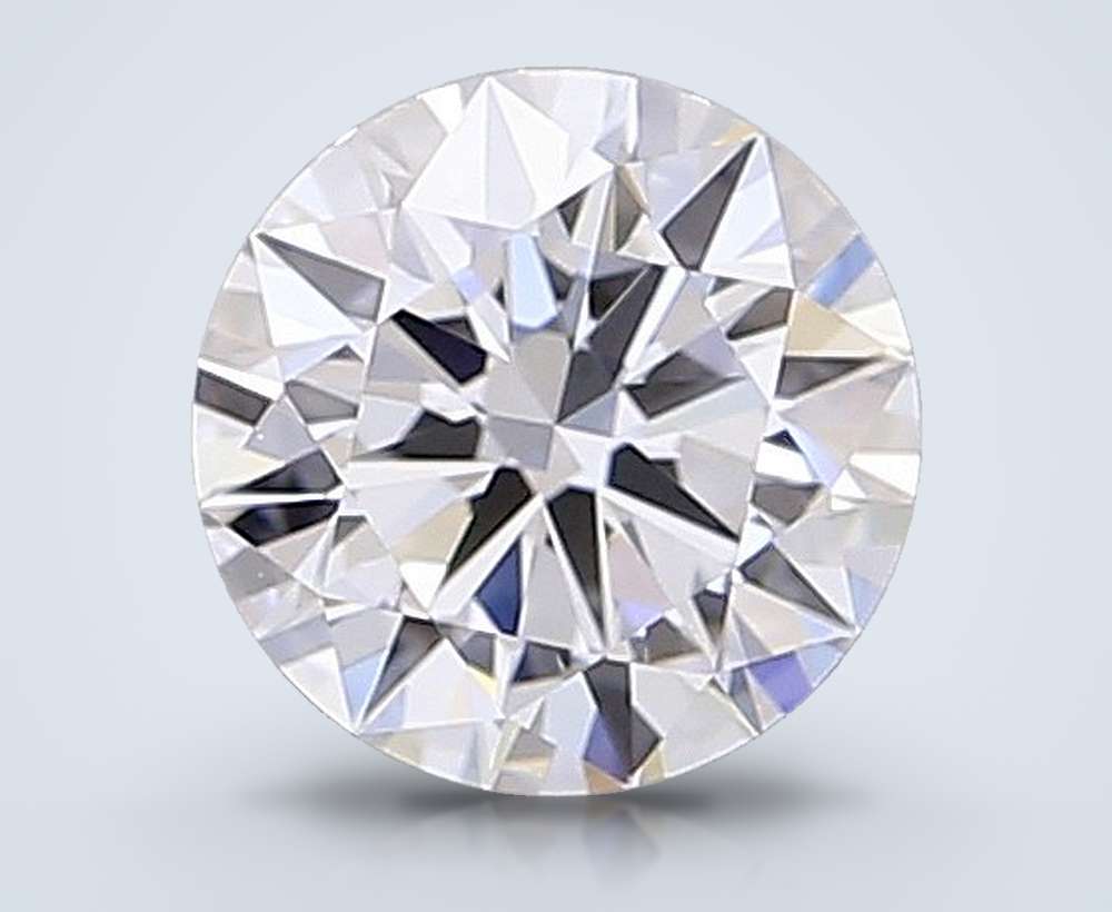 1.03 Carat Round Lab Diamond