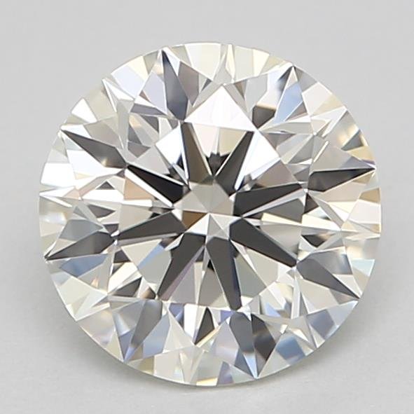 0.70ct K IF Rare Carat Ideal Cut Round Diamond