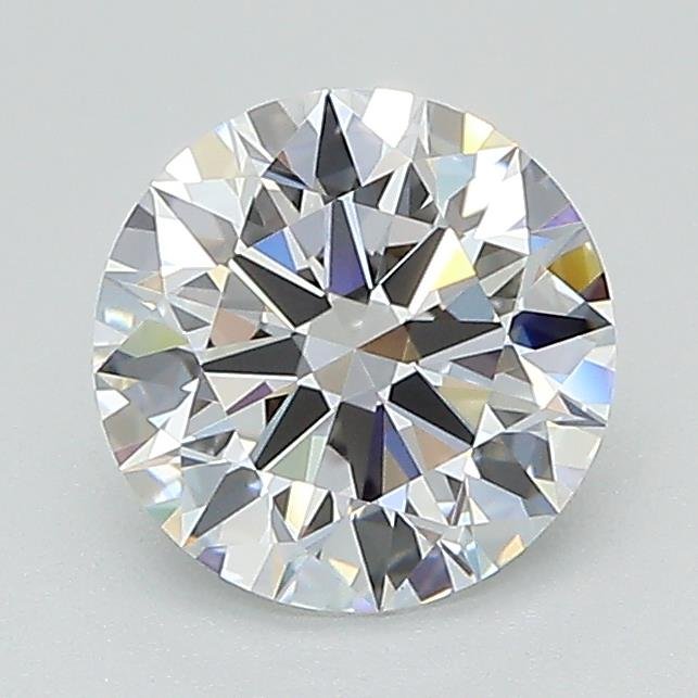 1.21ct D VVS1 Rare Carat Ideal Cut Round Lab Grown Diamond