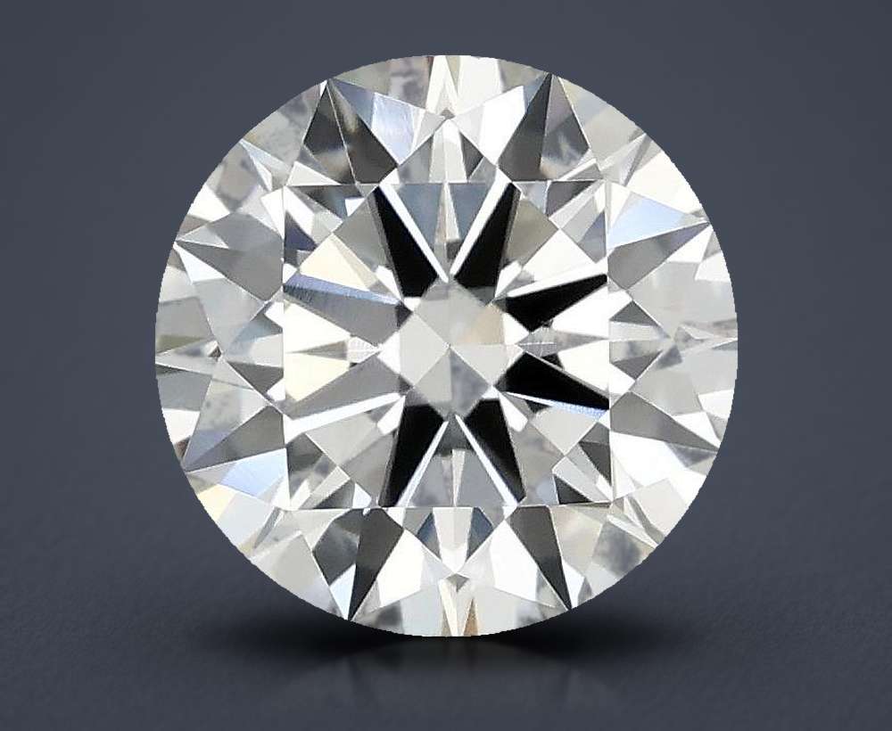 1.49 Carat Round Lab Diamond