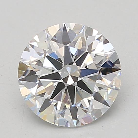 1.51ct E VS1 Rare Carat Ideal Cut Round Lab Grown Diamond