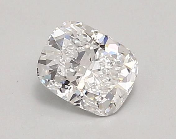 0.77 Carat Cushion Lab Diamond