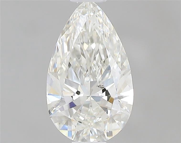 0.40ct I SI1 Rare Carat Ideal Cut Pear Diamond