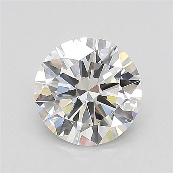 1.01ct E VVS1 Excellent Cut Round Lab Grown Diamond