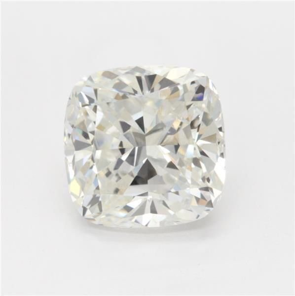 2.07 Carat Cushion Lab Diamond