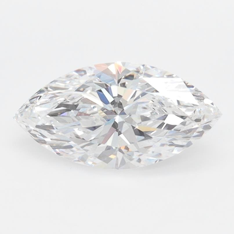 1.00 Carat Marquise Lab Diamond