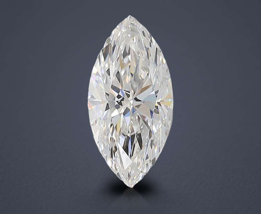 3.81 Carat Marquise Lab Diamond