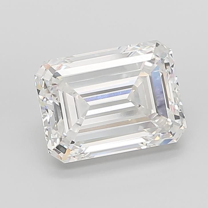 10.05 Carat Emerald Lab Diamond