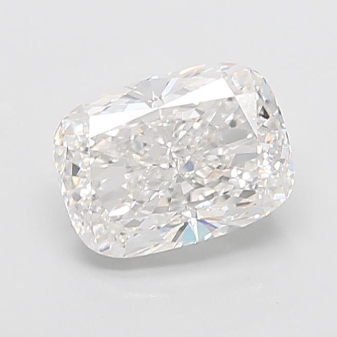 3.51ct E VVS1 Very Good Cut Cushion Lab Grown Diamond